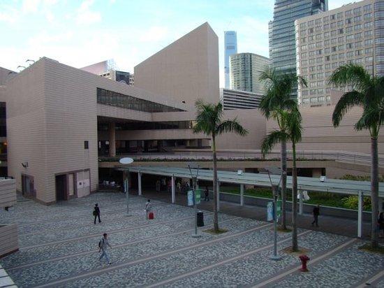 Hongkong kunstmuseum